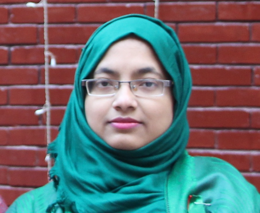 Sanjida Rahman